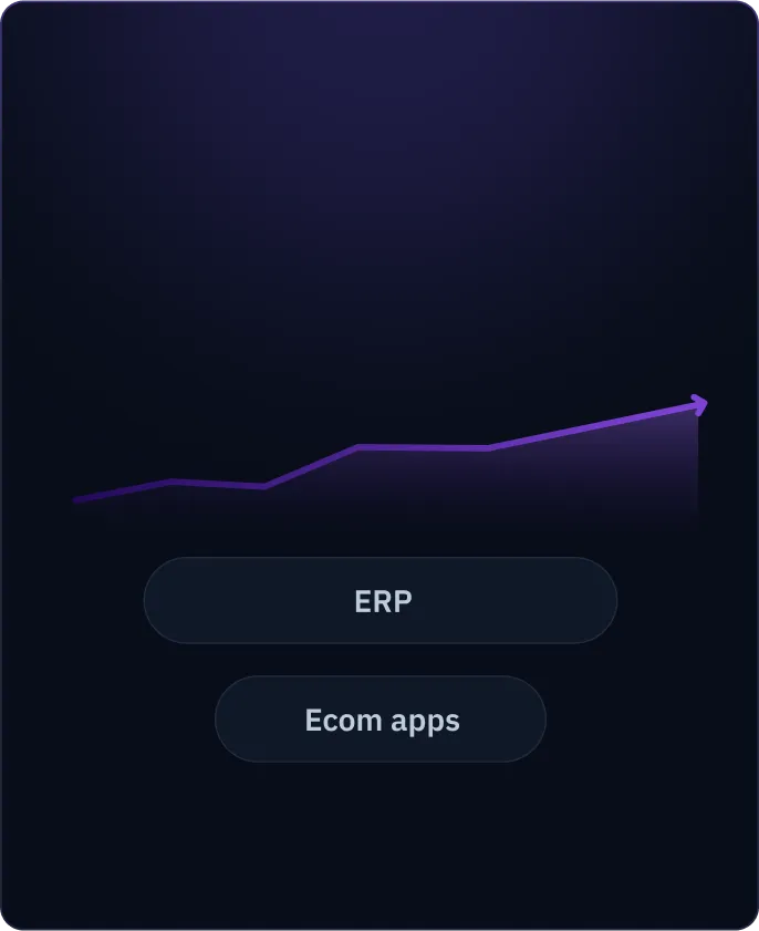 Scale your business with trackingmore api