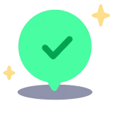 submitted success icon